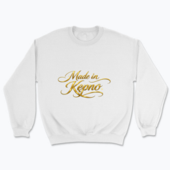 Made in Kępno - Bluza