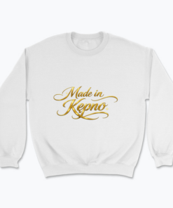 Made in Kępno - Bluza