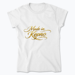 Made in Kępno - Koszulka damska