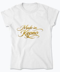 Made in Kępno - Koszulka damska