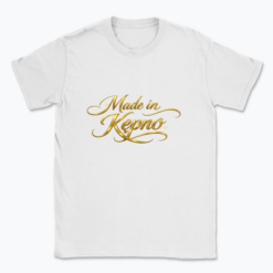 Made in Kępno - T-shirt