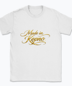 Made in Kępno - T-shirt