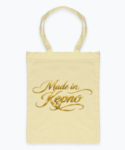 Made in Kępno - Torba