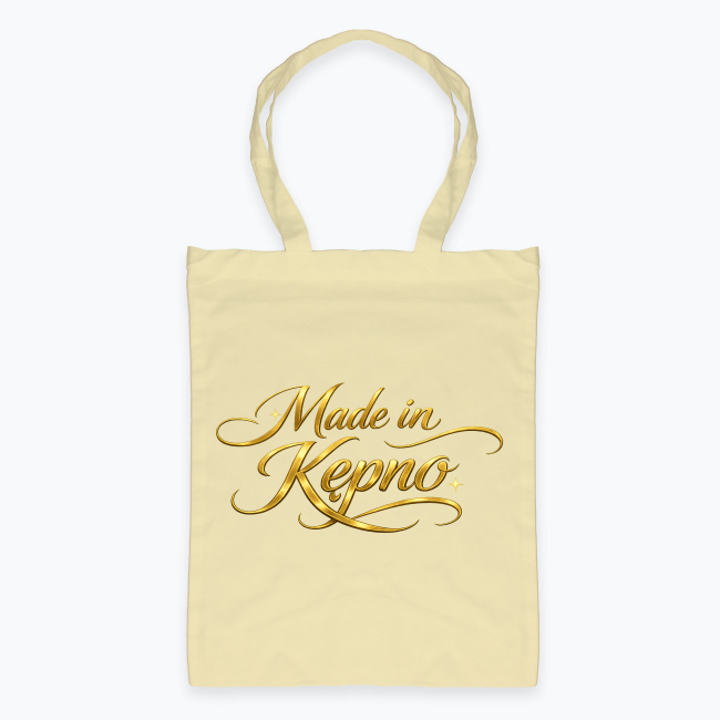 Made in Kępno - Torba