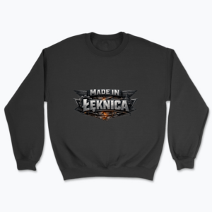 Made in Łęknica - Bluza