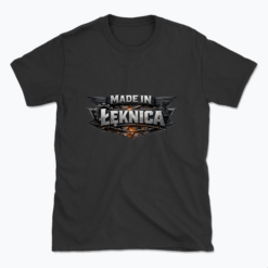 Made in Łęknica - T-shirt