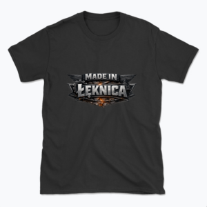 Made in Łęknica - T-shirt