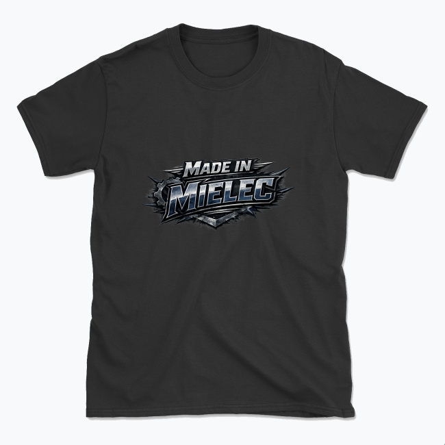 Made in Mielec - T-shirt