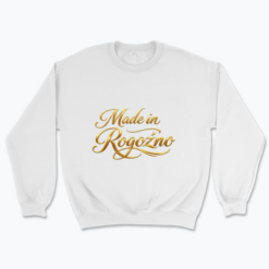 Made in Rogoźno - Bluza