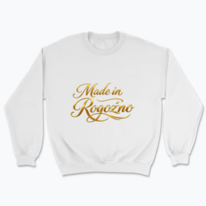 Made in Rogoźno - Bluza