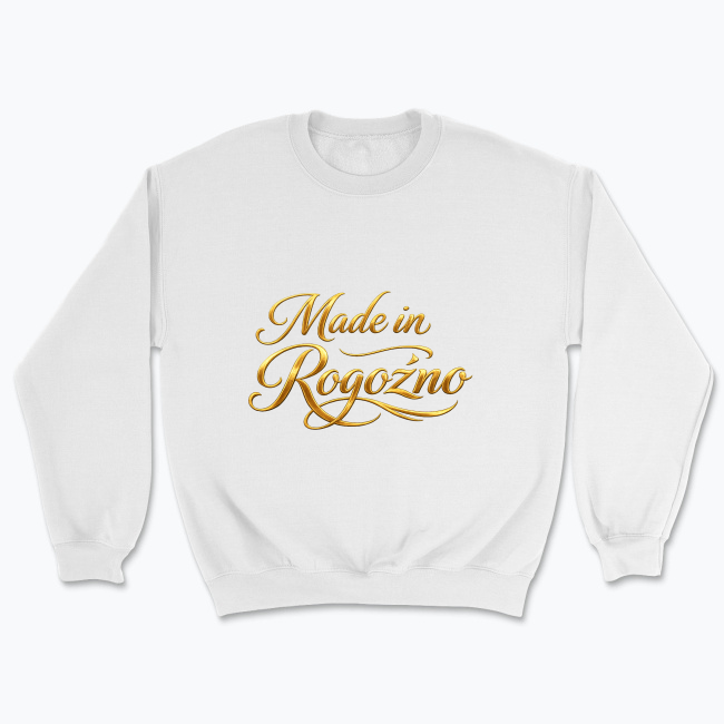 Made in Rogoźno - Bluza