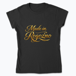 Made in Rogoźno - Koszulka damska