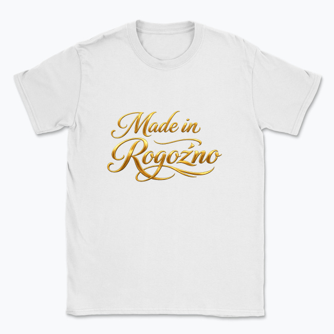 Made in Rogoźno - T-shirt
