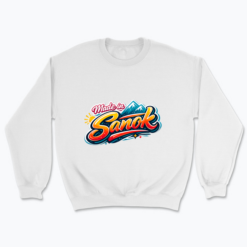 Made in Sanok – Sweatshirt