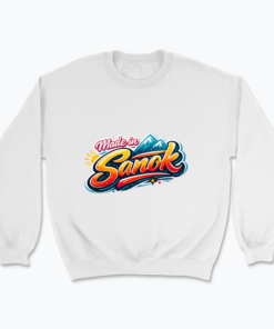 Made in Sanok - Bluza