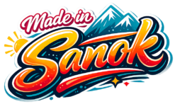 Alternative view of Made in Sanok - Bluza