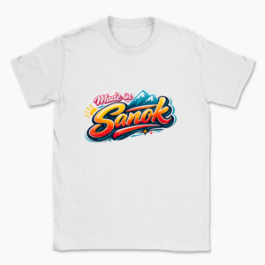Made in Sanok - T-shirt