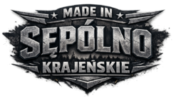 Alternative view of Made in Sępólno Krajeńskie - Bluza