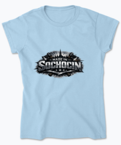 Made in Sochocin - Koszulka damska