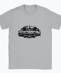 Made in Sochocin - T-shirt