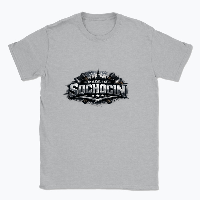 Made in Sochocin - T-shirt