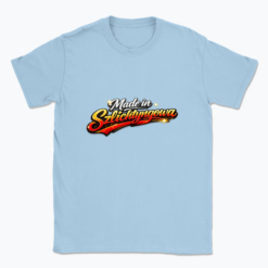 Made in Szlichtyngowa - T-shirt