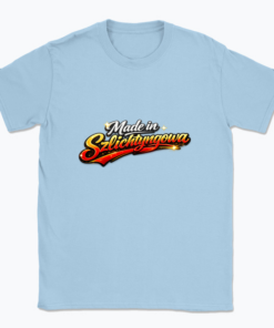 Made in Szlichtyngowa - T-shirt
