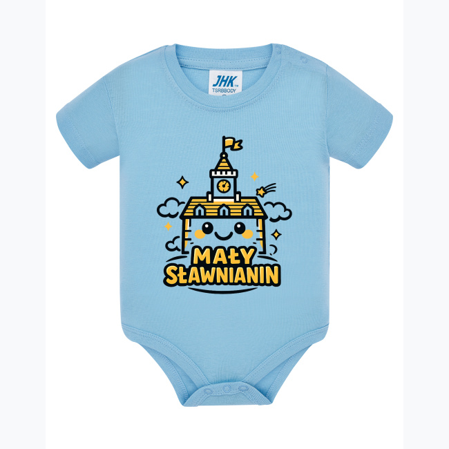 Mały Sławianin - Body dziecięce