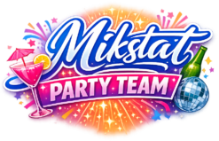 Alternative view of Mikstat Party Team - Bluza