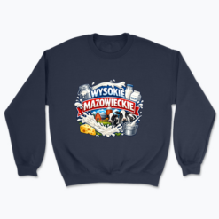 Mleczne Wysokie Mazowieckie - Bluza