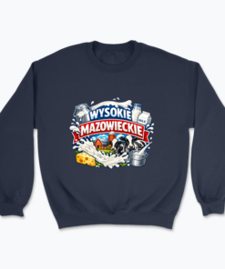 Mleczne Wysokie Mazowieckie - Bluza