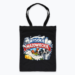 Mleczne Wysokie Mazowieckie - Torba