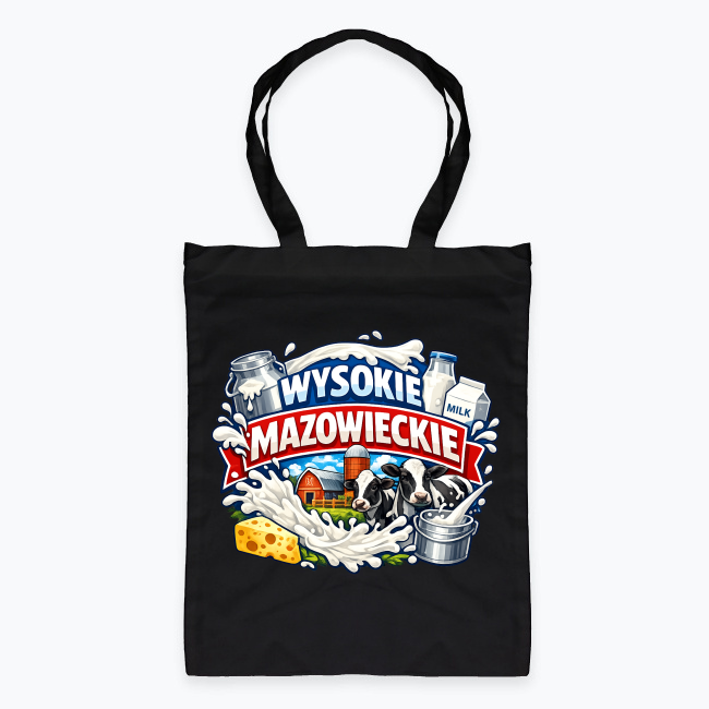 Mleczne Wysokie Mazowieckie - Bag