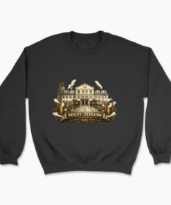 Mszczonów Steampunk - Bluza