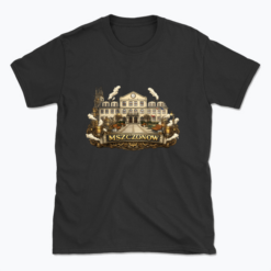 Mszczonów Steampunk - T-shirt
