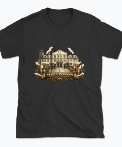 Mszczonów Steampunk - T-shirt