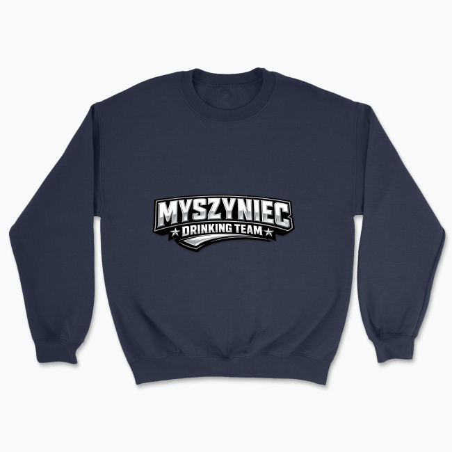 Myszyniec Drinking Team - Bluza