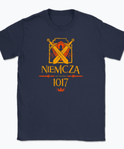 Niemcza 1017 - T-shirt