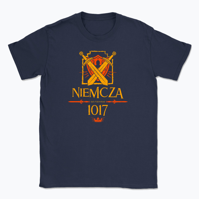 Niemcza 1017 - T-shirt