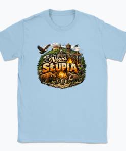 Nowa Słupia View - T-shirt