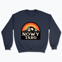 Nowy Targ Sunset - Bluza