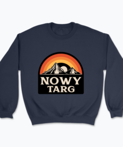 Nowy Targ Sunset - Bluza