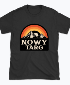 Nowy Targ Sunset - T-shirt