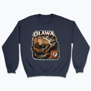 Oława Man - Bluza