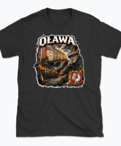 Oława Man - T-shirt