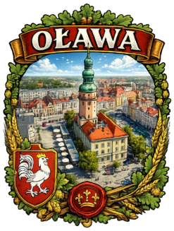 Alternative view of Oława View - Bluza