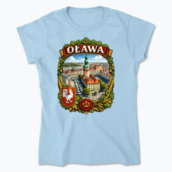 Oława View - Koszulka damska