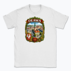 Oława View - T-shirt