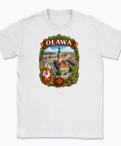 Oława View - T-shirt