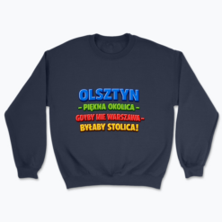 Olsztyn - Piękna okolica - Bluza
